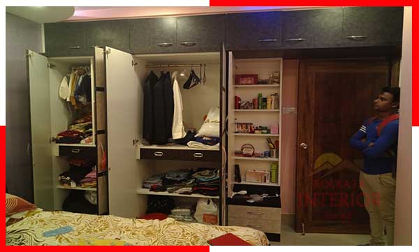 low cost 2 bhk interior design kolkata