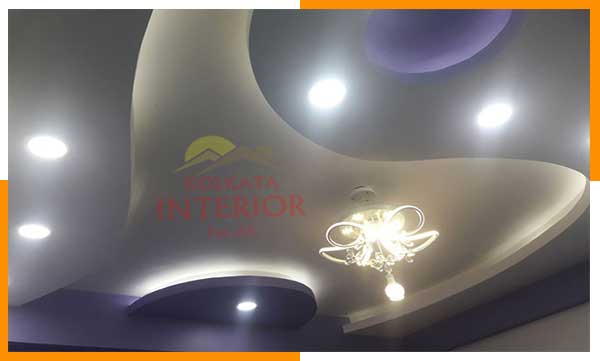 Bedroom Interior North Kolkata