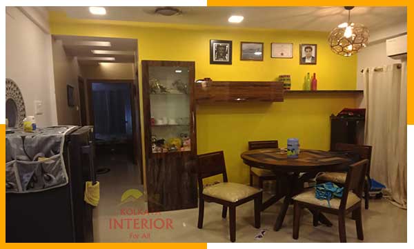 affordable cost living room decorator kolkata
