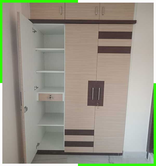 2 bhk interior design cost in kolkata