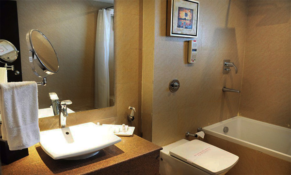 modern bathroom decorator kolkata