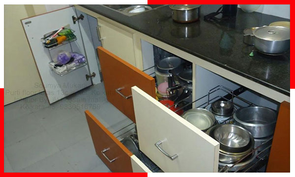 kitchen cabinet manufacturer kolkata