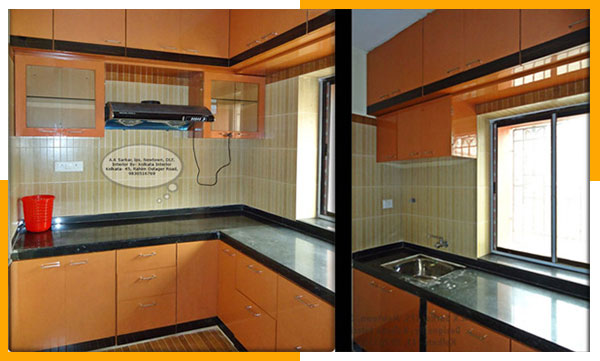 kitchen cabinet new town