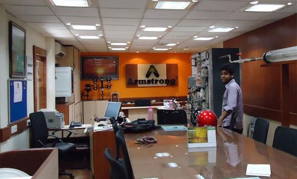 office interior designers decorator sector v