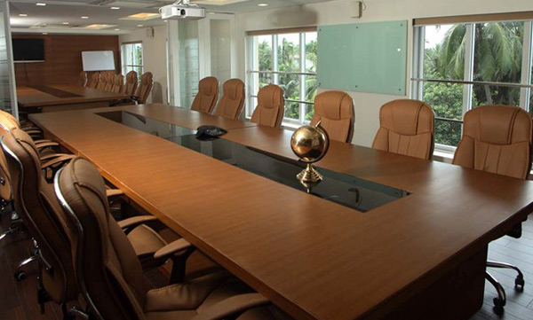 conference room interior designers kolkata