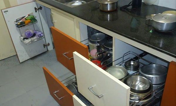 modular kitchen cabinets manufacturer kolkata | Kolkata Interior