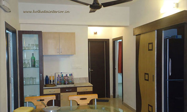 living room interior decorator kolkata